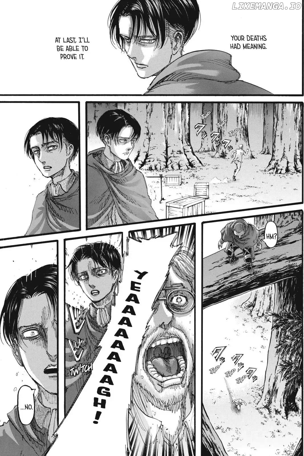 Attack on Titan, Chapter 112 image 41